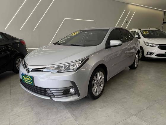 TOYOTA COROLLA 2.0 XEI 16V FLEX 4P AUTOMÁTICO
